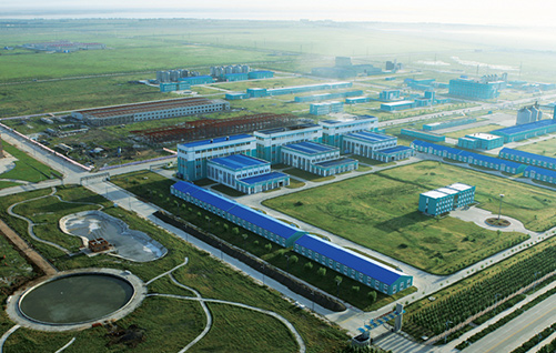 日月星集團(tuán)加工廠區(qū)、廠房（4、5棟）