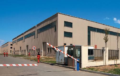 大慶裝備園區(qū)4#、5#廠房