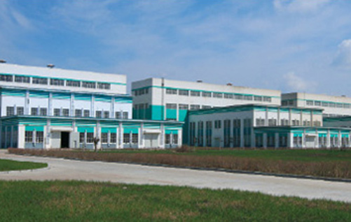 大慶市日月星大豆園區(qū)辦公樓、生產(chǎn)車間、加工廠房