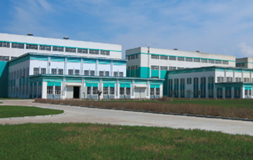 大慶市日月星大豆園區(qū)辦公樓、生產(chǎn)車間、加工廠房