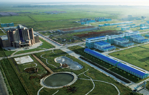 日月星集團加工廠區(qū)、廠房