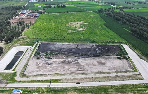 2020年-通遼經(jīng)濟(jì)技術(shù)開發(fā)區(qū)工業(yè)固廢填埋場(chǎng)建設(shè)項(xiàng)目