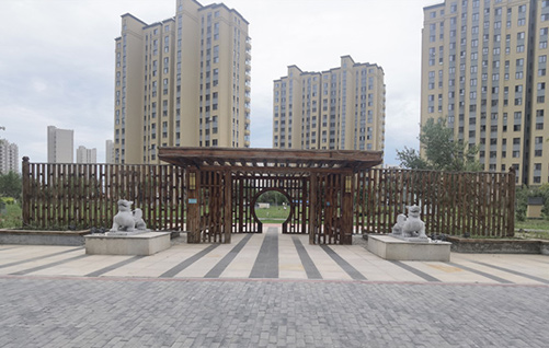 2020年-通遼碧桂園天璽組團（三、四、五、六）期1-3#